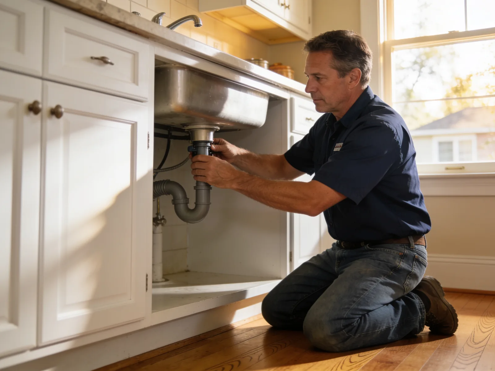 Plumber company in Wiseman, AR
